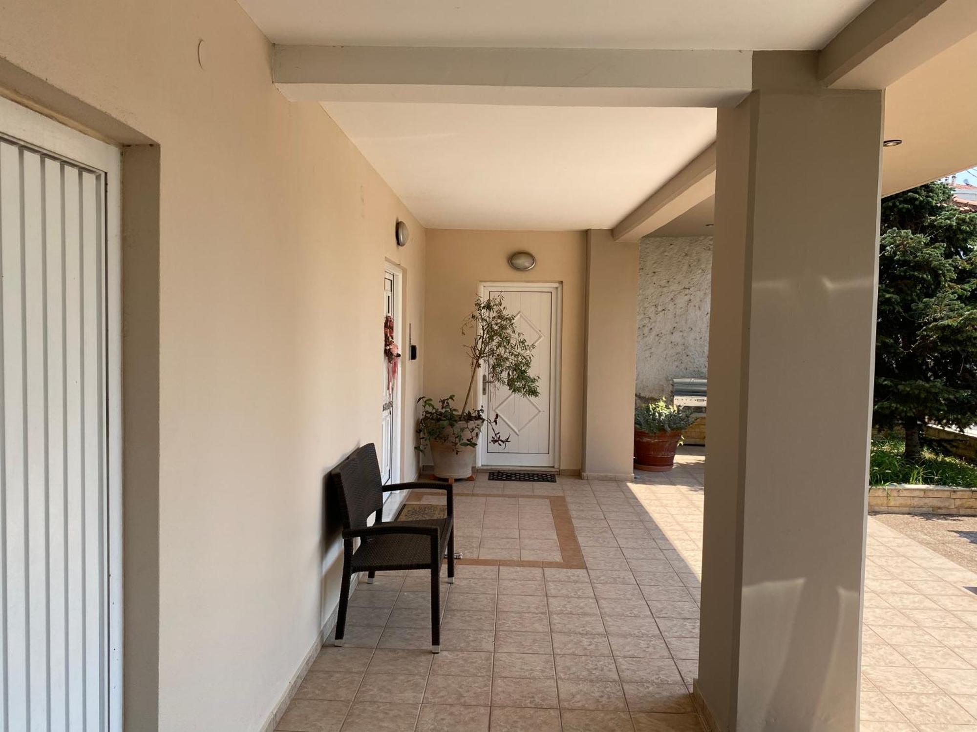 Cozy & Quiet City Apartment Трикала Екстер'єр фото
