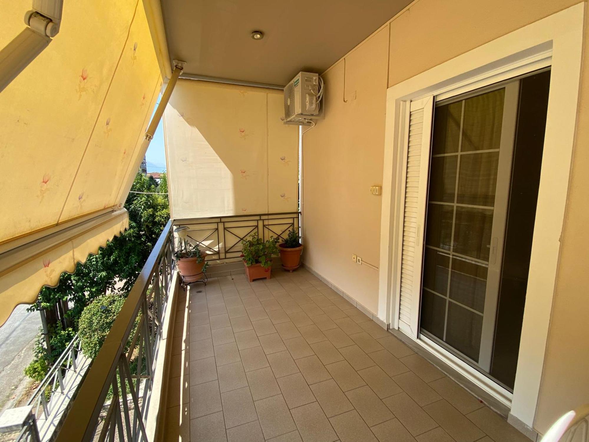 Cozy & Quiet City Apartment Трикала Екстер'єр фото