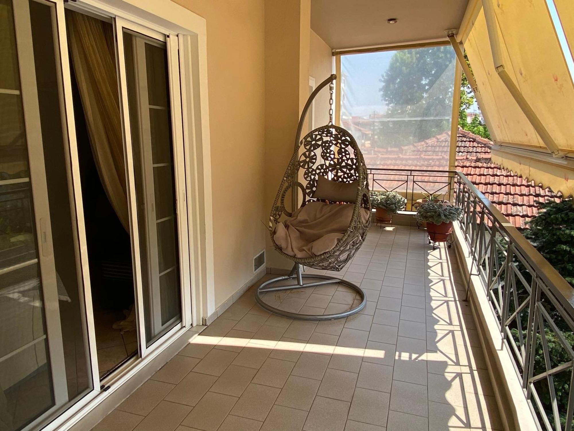 Cozy & Quiet City Apartment Трикала Екстер'єр фото