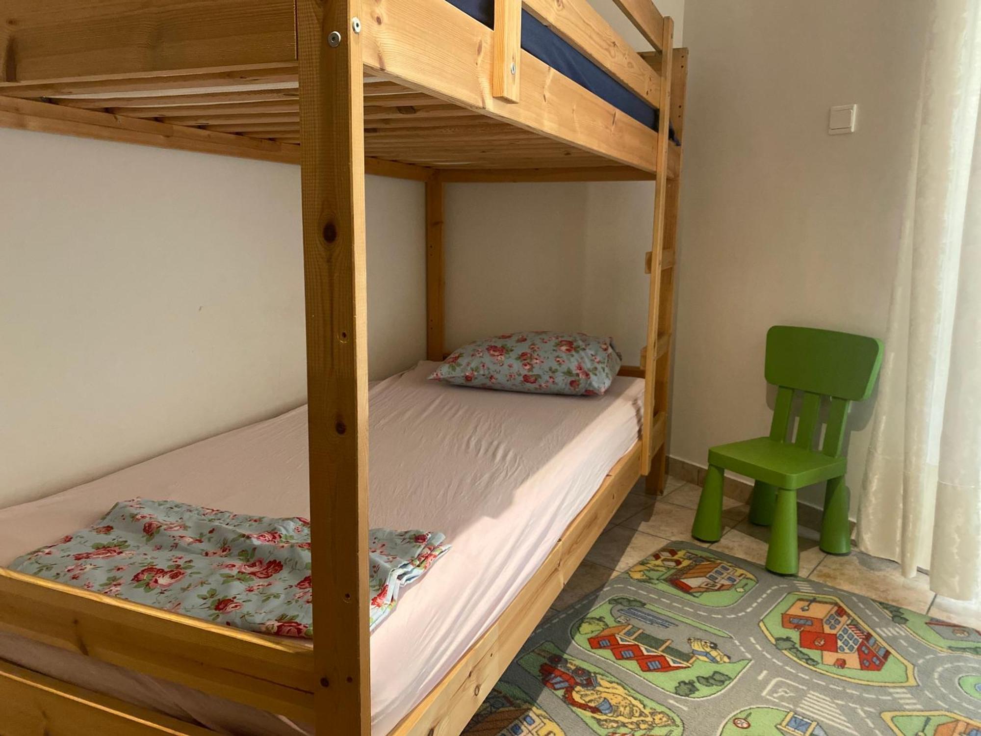 Cozy & Quiet City Apartment Трикала Екстер'єр фото