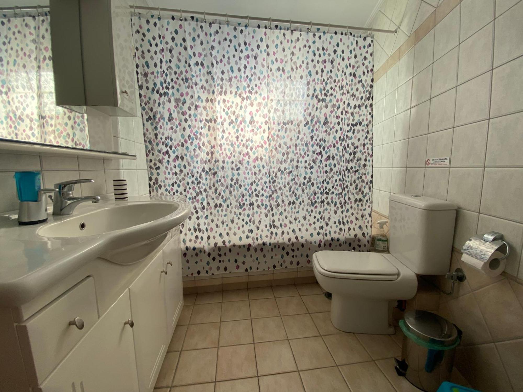 Cozy & Quiet City Apartment Трикала Екстер'єр фото