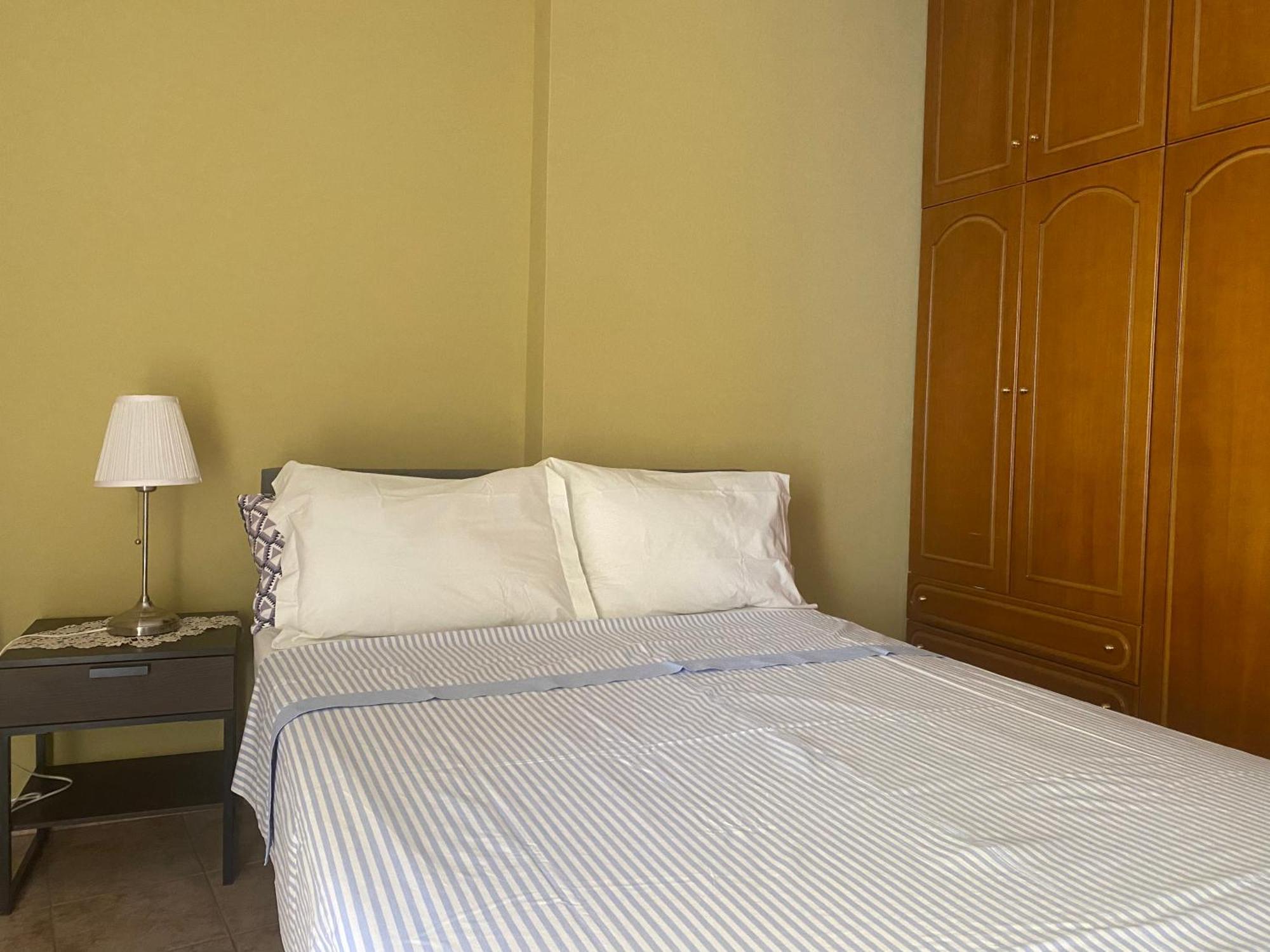 Cozy & Quiet City Apartment Трикала Екстер'єр фото