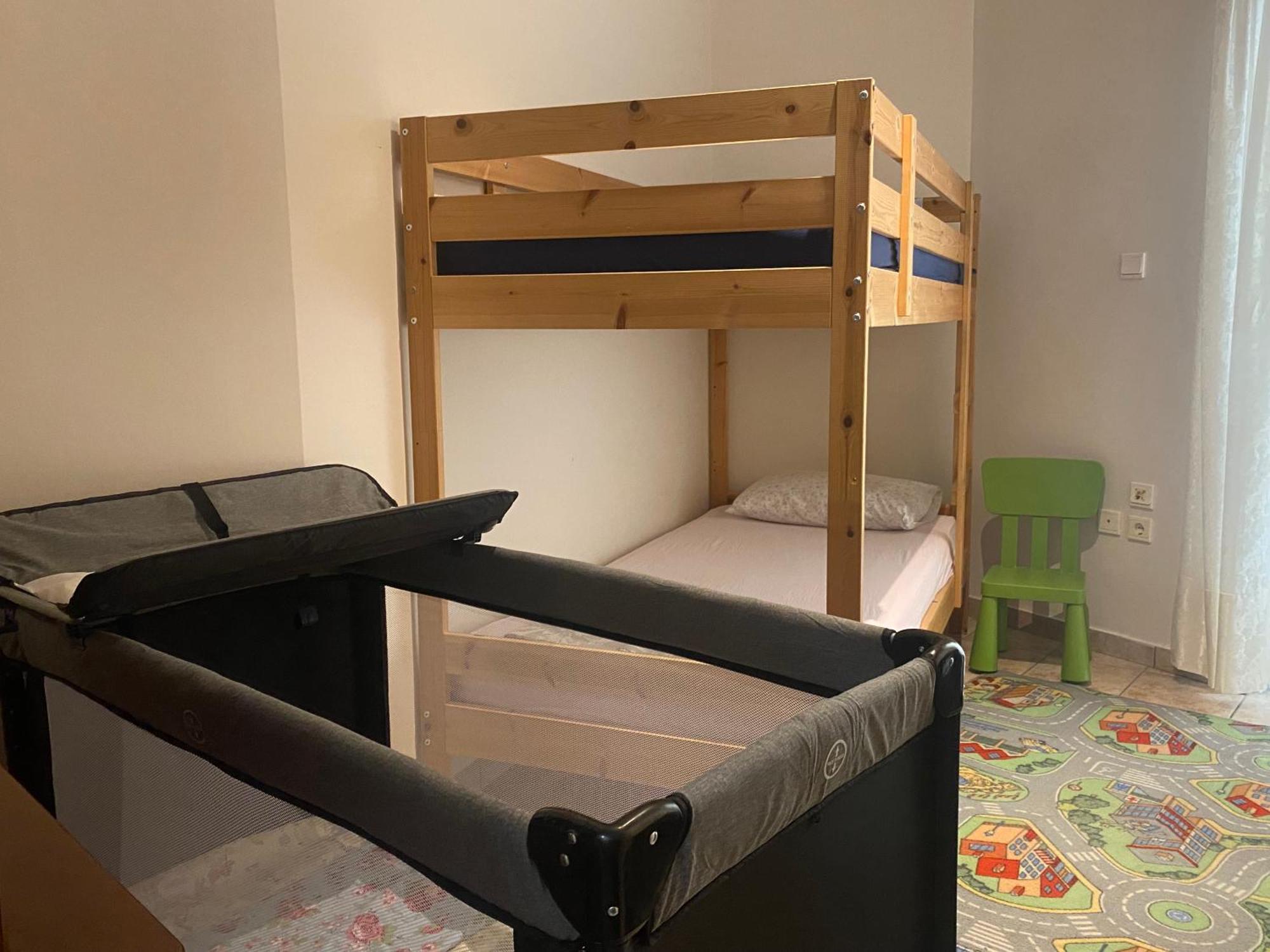 Cozy & Quiet City Apartment Трикала Екстер'єр фото