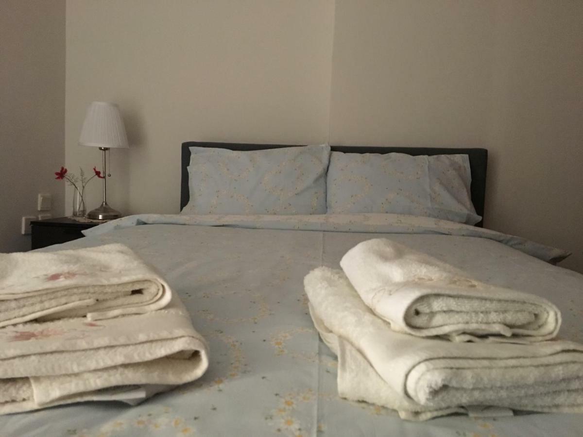 Cozy & Quiet City Apartment Трикала Екстер'єр фото